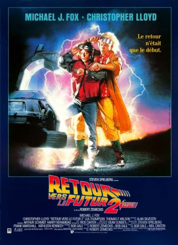 Назад в будущее 2 / Back to the Future Part II (1989)