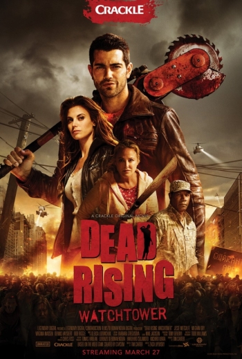 Восставшие мертвецы / Dead Rising (2015)