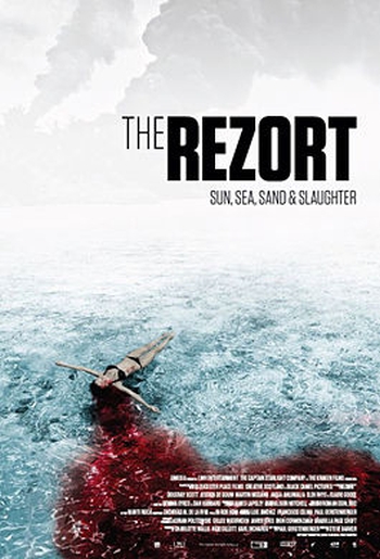 Курорт /The Rezort (2015)