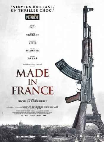 Сделано во Франции / Made in France (2015)