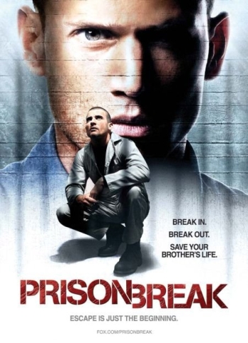 Побег из тюрьмы все серии подряд / Prison Break