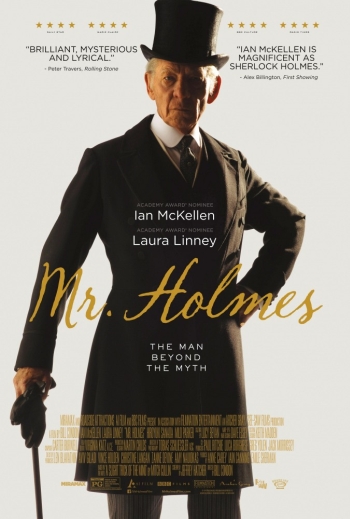 Фильм Мистер Холмс / Mr. Holmes (2015)