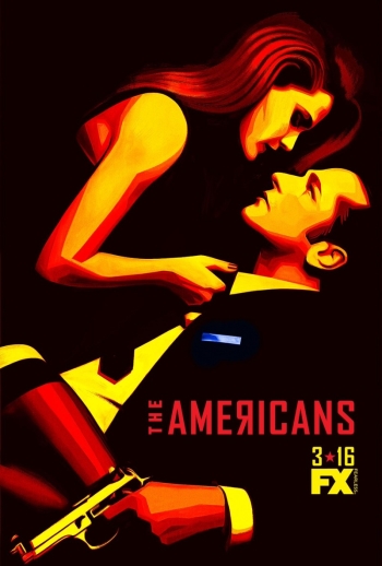 Сериал Американцы 5 Сезон все серии подряд / The Americans (2017)