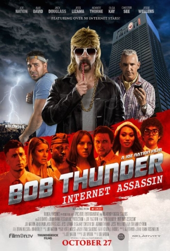 Фильм Боб Тандер: Интернет-убийца (2015)