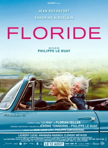 Фильм Флорида / Floride (2015)