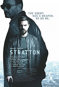 Фильм  Стрэттон: Первое задание / Stratton (2017)
