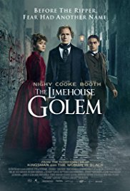 Голем / The Limehouse Golem (2017)