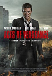 Боевик Обет молчания / Acts of Vengeance (2017)