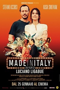 Фильм Сделано в Италии / Made in Italy (2017)