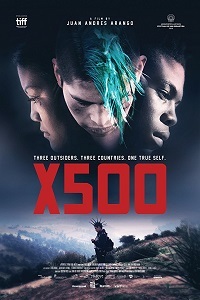 Фильм X500 (2016)