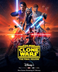 Звездные войны: Войны клонов 1-7 Сезон все серии подряд