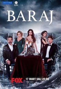 Сериал Плотина / Baraj (2020)